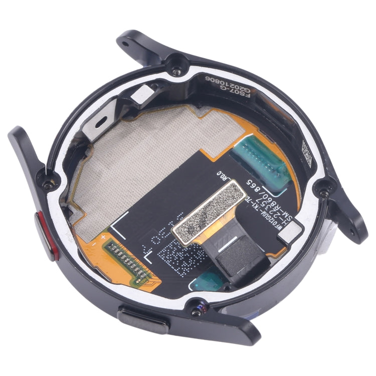 Schermo LCD originale digitalizzatore completo con telaio per Samsung Galaxy Watch4 40mm SM-R860/R865, For Samsung Galaxy Watch4 40mm (Original)