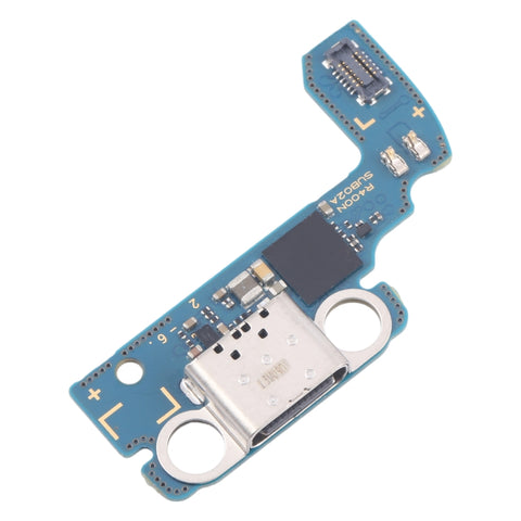 Par la fiche du porta di ricarica d'origine Samsung Galaxy Buds3 SM-R400, pour Samsung Galaxy Buds3 (Original)