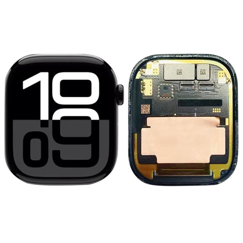 Pour Apple Watch Series 10 46 mm Schermo LCD et digitalizzatore Assemblaggio completo, pour Apple Watch Series 10 46 mm