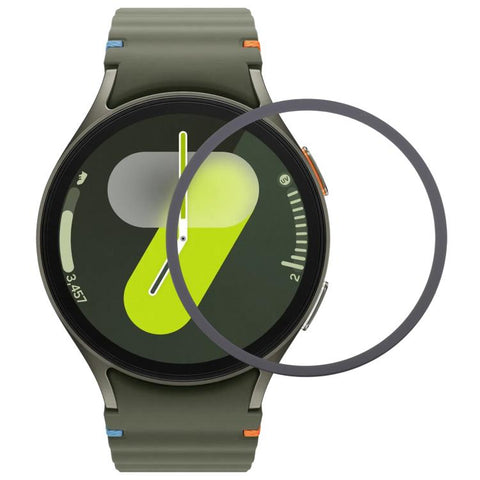 Écran avant d'origine pour Samsung Galaxy Watch 7 44 mm SM-L310/L315, verre extérieur, pour Samsung Galaxy Watch 7 44 mm (original)