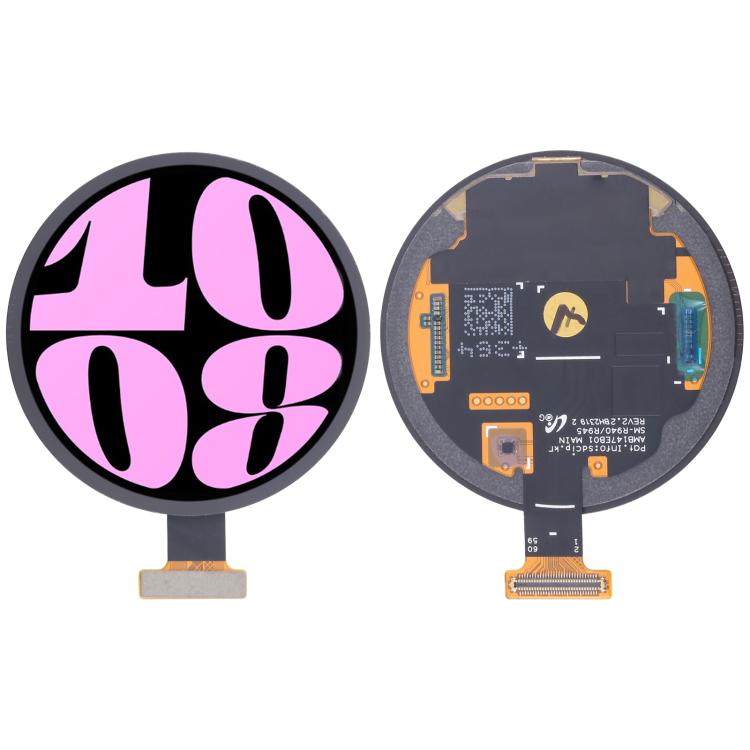 For Samsung Galaxy Watch6 44mm SM-R940/R945 Original LCD Screen with Digitizer Full Assembly, For Samsung Galaxy Watch6 44mm(Original)