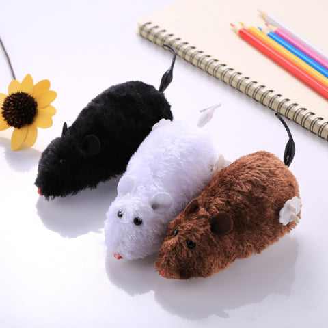 Giocattoli di simulazione, Mouse Random Color Delivery, Puppy, White Rabbit, Chick