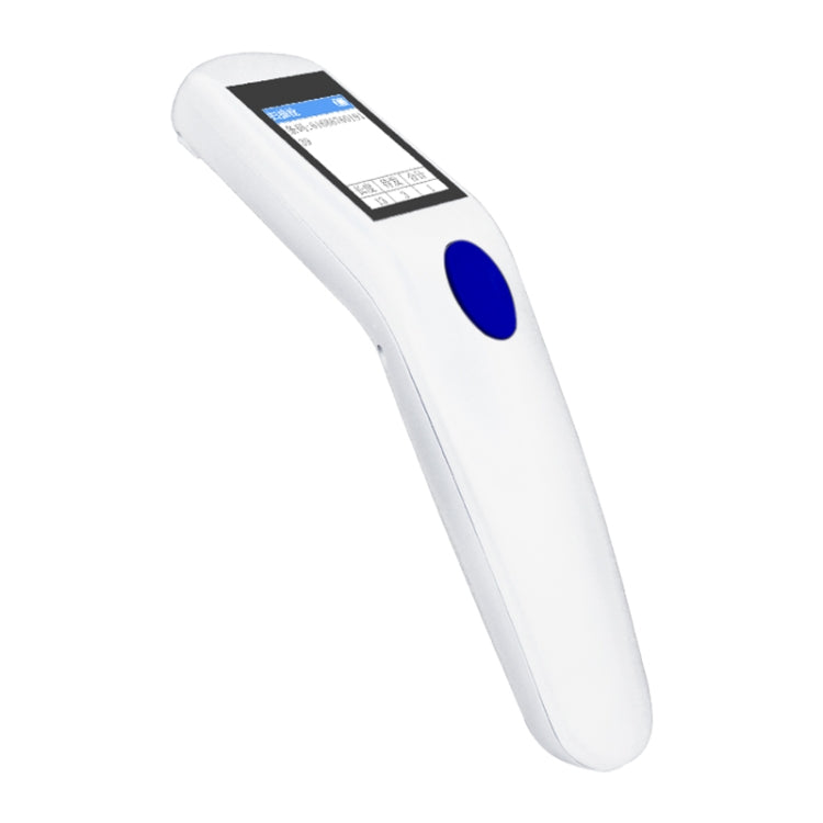 High-Speed Wireless Barcode Scanner for Efficient Scanning