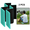 Portable Folding Massage Cushion Seat Mats for Camping