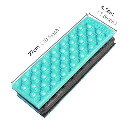 Portable Folding Massage Cushion Seat Mats for Camping