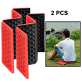 Portable Folding Massage Cushion Seat Mats for Camping