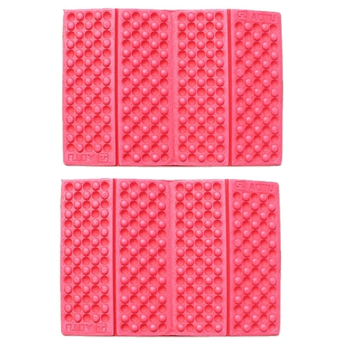 Portable Folding Massage Cushion Seat Mats for Camping