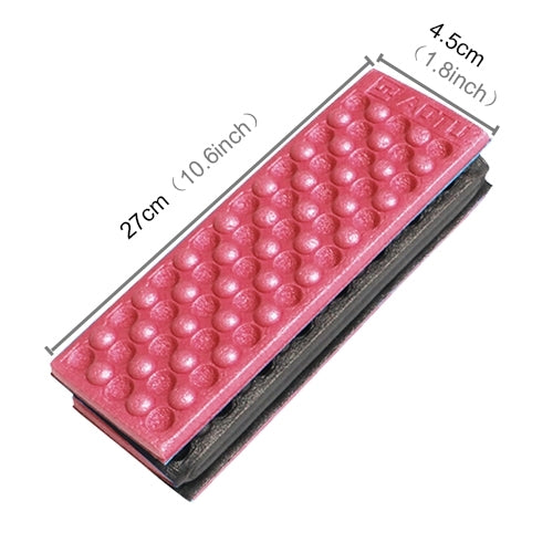 Portable Folding Massage Cushion Seat Mats for Camping