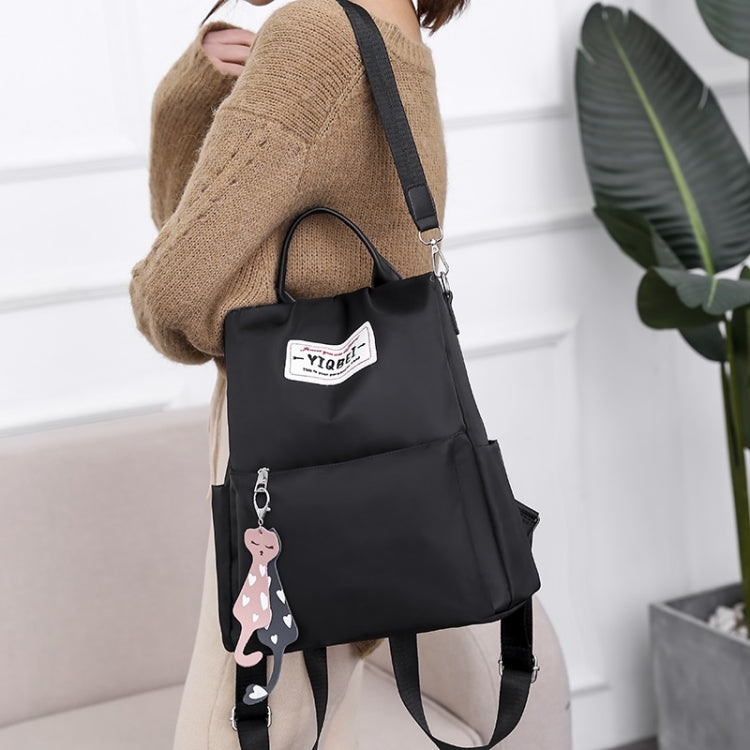 borsa-tote-casual-a-tracolla-per-zaino-antifurto-multifunzionale-con-pendente-per-accessori-624 - immagine 14