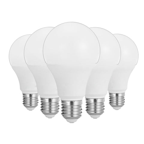 5 PZ YWXLight 12W E26/E27 40LEDs 2835SMD Lampadina LED per illuminazione domestica, CA 100-240V