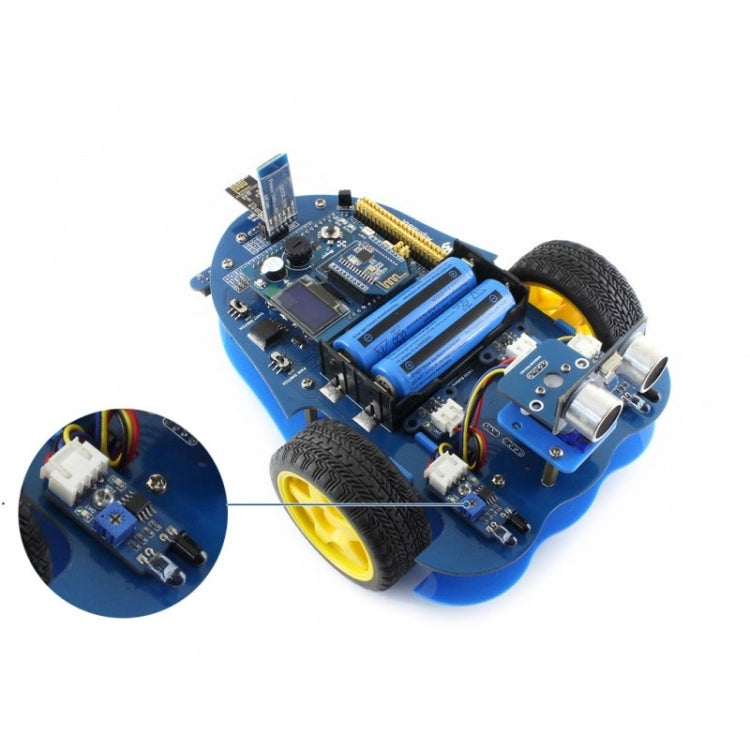 Waveshare Infrared Proximity Sensor for Arduino Projects