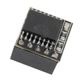 High Accuracy DS3231 Clock Module for Raspberry Pi & Arduino