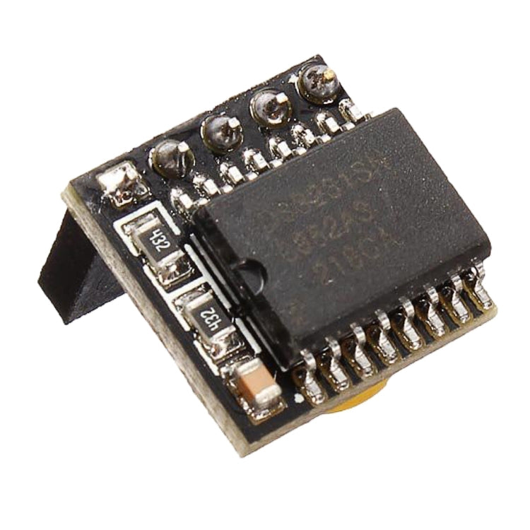 High Accuracy DS3231 Clock Module for Raspberry Pi & Arduino