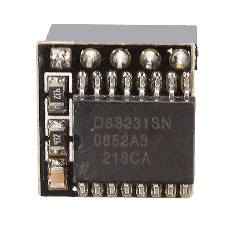 High Accuracy DS3231 Clock Module for Raspberry Pi & Arduino