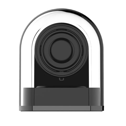 Haut-parleur HiFi stéréo surround Bluetooth sans fil magnétique OVEVO True 3D TWS avec maison entièrement transparente