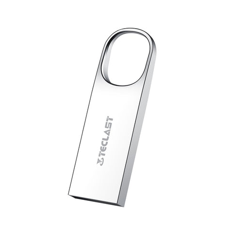 Chiavetta USB TECLAST da 32 GB USB 2.0 ad alta velocità leggera e in metallo sottile, 32GB