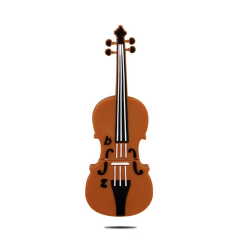 Disco U per violino medio USB 2.0 MicroDrive da 64 GB, 64GB