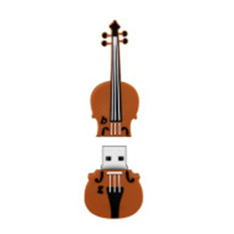 Disco U per violino medio USB 2.0 MicroDrive da 64 GB, 64GB