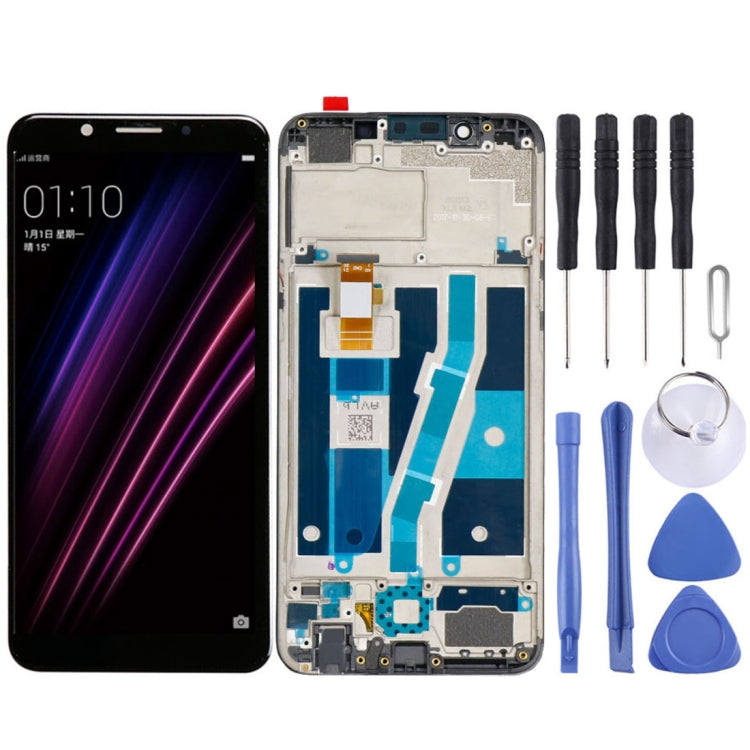 LCD Screen and Digitizer Assembly for OPPO A1 Replacement