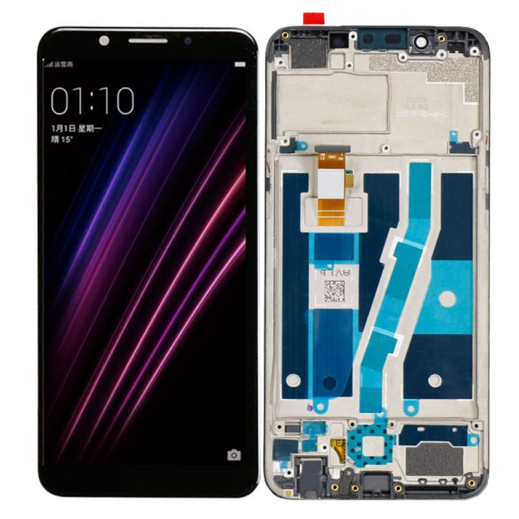 LCD Screen and Digitizer Assembly for OPPO A1 Replacement