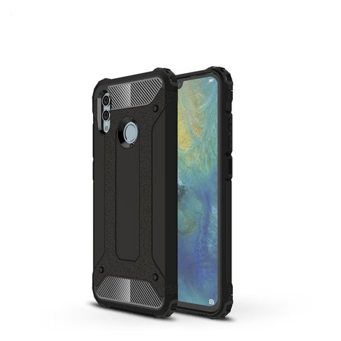 Custodia combinata Magic Armor TPU + PC per Huawei Honor 10 Lite / P Smart 2019, For Huawei Honor 10 Lite, Huawei Honor 10 Lite