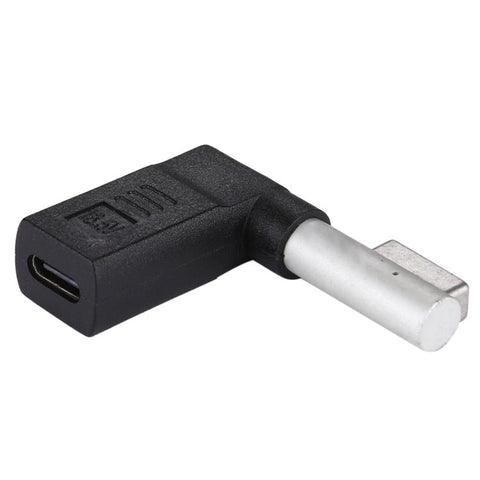 Adattatore di ricarica USB - C/Type - C femmina a MagSafe 1 maschio a 5 pin (a forma di L)., Type - C to MagSafe 1 - Novalix Store