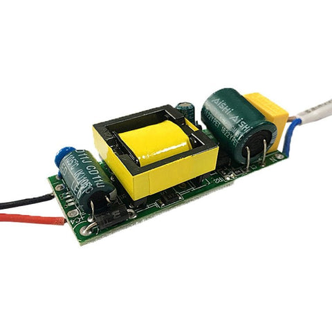 Adattatore driver LED da 12 - 18 W Alimentatore isolato CA 85 - 265 V a CC 36 - 65 V, 12 - 18W - Novalix Store