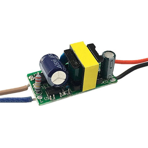 Adattatore driver LED da 4 - 7 W Alimentatore isolato CA 85 - 265 V a CC 12 - 26 V, 4 - 7W - Novalix Store