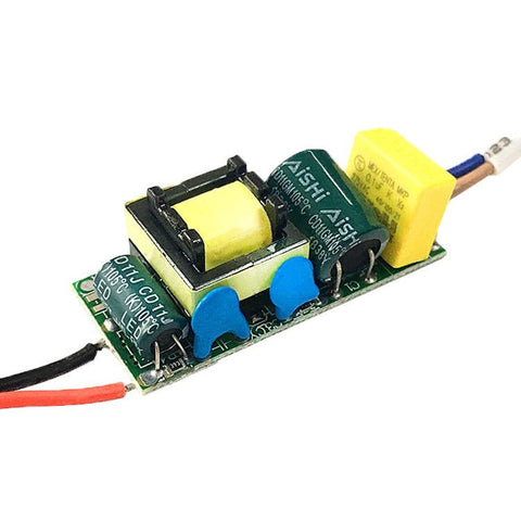 Adattatore driver LED da 8 - 12 W Alimentatore isolato CA 85 - 265 V a CC 24 - 46 V, 8 - 12W - Novalix Store