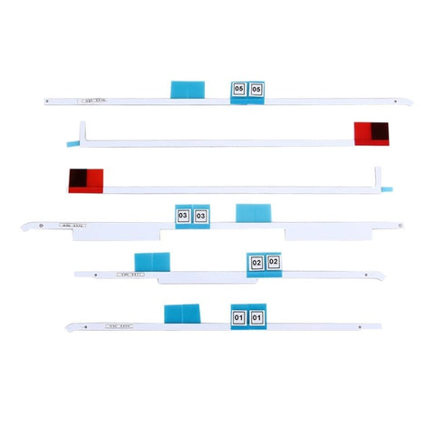 Adesivi adesivi LCD 6 in 1 per iMac 21,5 pollici A1418 (2012 - 2015), A1418 - Novalix Store