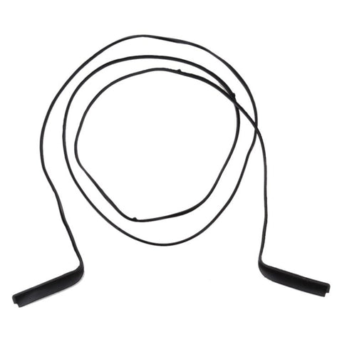 Anello di visualizzazione dello schermo LCD con cornice in gomma per MacBook Pro 15 pollici A1707 (2016 - 2017), For Macbook Pro A1707 - Novalix Store