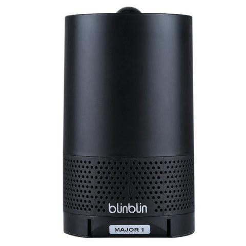 Blinblin Major 1 Proiettore laser RGB portatile con ricarica USB da 6 W. Altoparlante audio stereo Bluetooth - Novalix Store