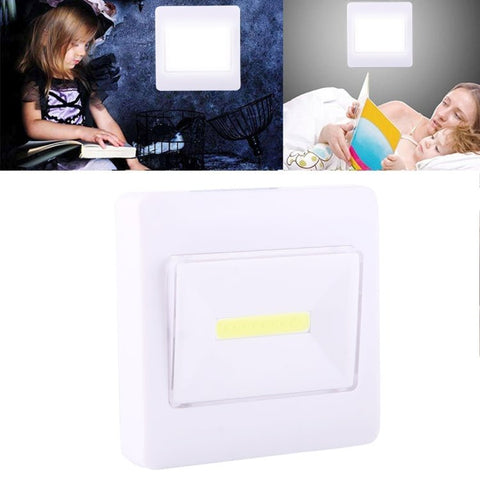 Cambia la lampada della luce notturna, COB Strip - Novalix Store