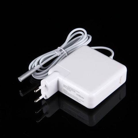 Caricabatterie MagSafe 1 stile L da 18,5 V 4,6 A 85 W a 5 pin per Apple MacBook A1222/A1290/ A1343, lunghezza: 1,7 m, presa EU - Novalix Store