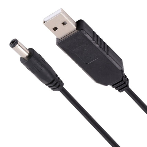 Cavo convertitore boost USB CC da 5 V a 9 V, 5V to 9V - Novalix Store