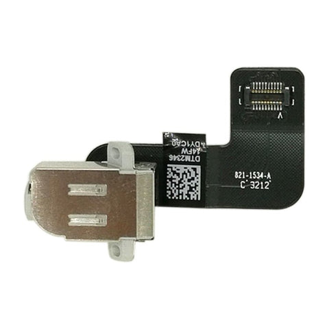 Cavo flessibile per jack per auricolari per MacBook Pro Retina 13 pollici A1425 2012 2013 821 - 1534 - A, For MacBook Pro Retina 13 A1425 - Novalix Store