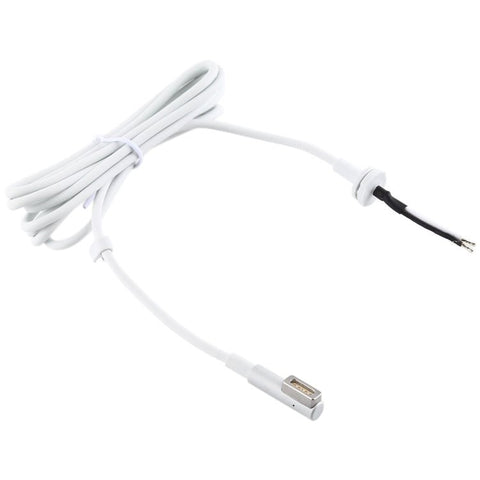 Cavo magnetico con punta a L per caricabatterie con adattatore di alimentazione da 45 W 60 W 85 W per Apple MacBook, L Tip - Novalix Store