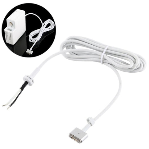 Cavo magnetico con punta a T per caricabatterie con adattatore di alimentazione da 45 W 60 W 85 W per Apple MacBook, T Tip - Novalix Store