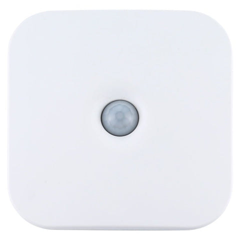 CL053 Lampada LED quadrata con sensore per il corpo umano, stile: modelli a batteria, Style: Battery Models - Novalix Store