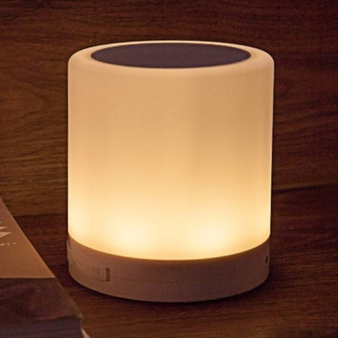 con luce LED e maniglia, supporto AUX IN e risposta in vivavoce e scheda TF, 388 - Novalix Store