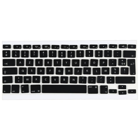 Copritasti versione FR per MacBook Air 13/15 pollici A1370 A1465 A1466 A1369 A1425 A1398 A1502, A1370 A1465 A1466 A1369 A1425 A1398 A1502 FR Version - Novalix Store