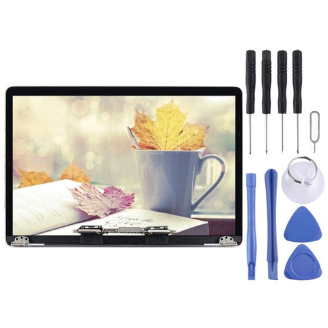 Gruppo display LCD per Apple MacBook Pro 13,3 pollici A1989 (2018) MR9Q2 EMC 3214, For MacBook Pro A1989 (2018) - Novalix Store
