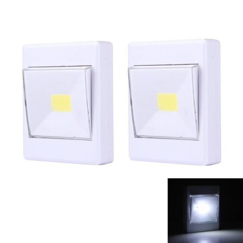 Interruttore della luce notturna della lampada della luce dell'armadio - Novalix Store