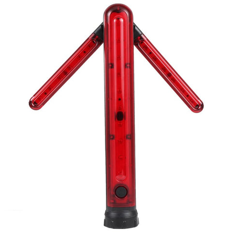 JT01 Barra luminosa di segnalazione luminosa di sicurezza stradale ricaricabile - Novalix Store