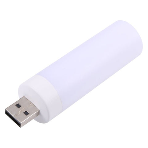 Lampada a fiamma LED USB Candele senza fiamma Luce notturna, USB LED Flame Lamp - Novalix Store