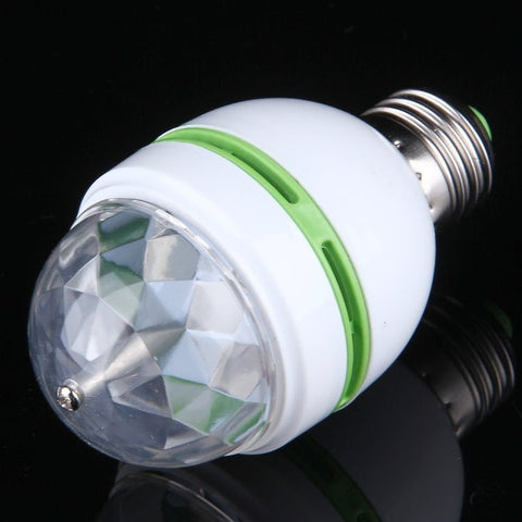 Lampada a LED a colori con rotazione automatica per feste in famiglia/KTV/bar/hotel/DJ, CA 85 - 260 V - Novalix Store