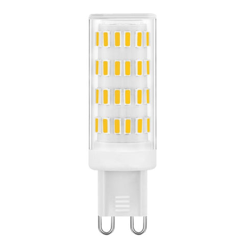 Lampada a mais LED dimmerabile G9 3,2 W SMD 4014 63 LED, CA/CC 12 - 24 V, G9 SMD 4014 - Novalix Store
