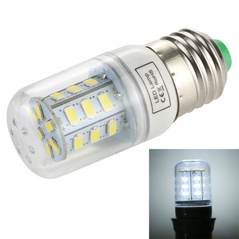 Lampada a risparmio energetico E27 24 LED 3W SMD 5730 LED a mais, CA 110 - 220 V, 3W 24LEDs - Novalix Store