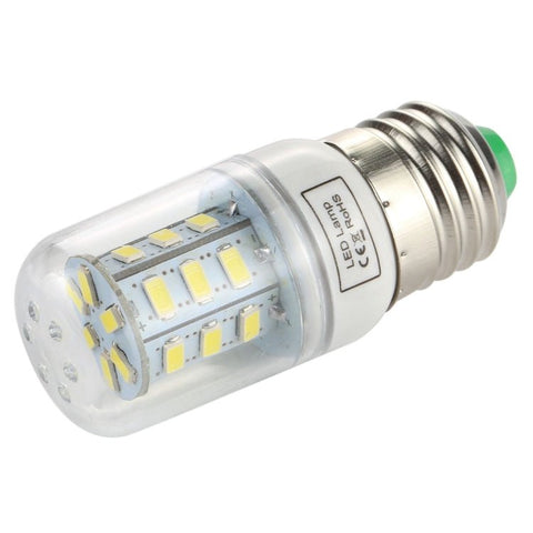 Lampada a risparmio energetico E27 24 LED 3W SMD 5730 LED a mais, CA 110 - 220 V, 3W 24LEDs - Novalix Store