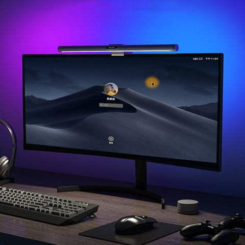 Lampada a sospensione originale Xiaomi Youpin YLTD003 Yeelight per monitor di computer, versione base, Basic Version - Novalix Store